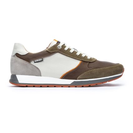 Men's Pikolinos CAMBIL Sneakers Multicolor | NZ W875A23